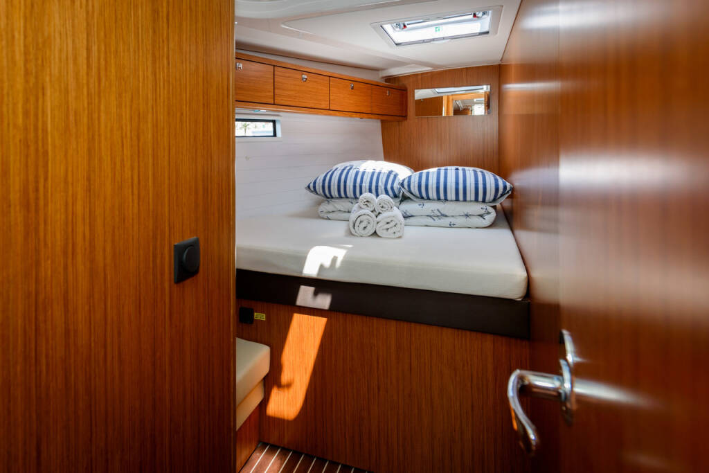 Bavaria Cruiser 51 Bubble