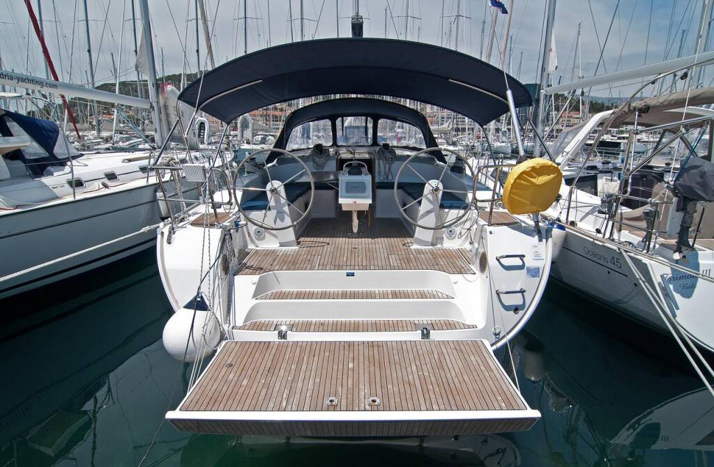 Bavaria Cruiser 51 Adria Star