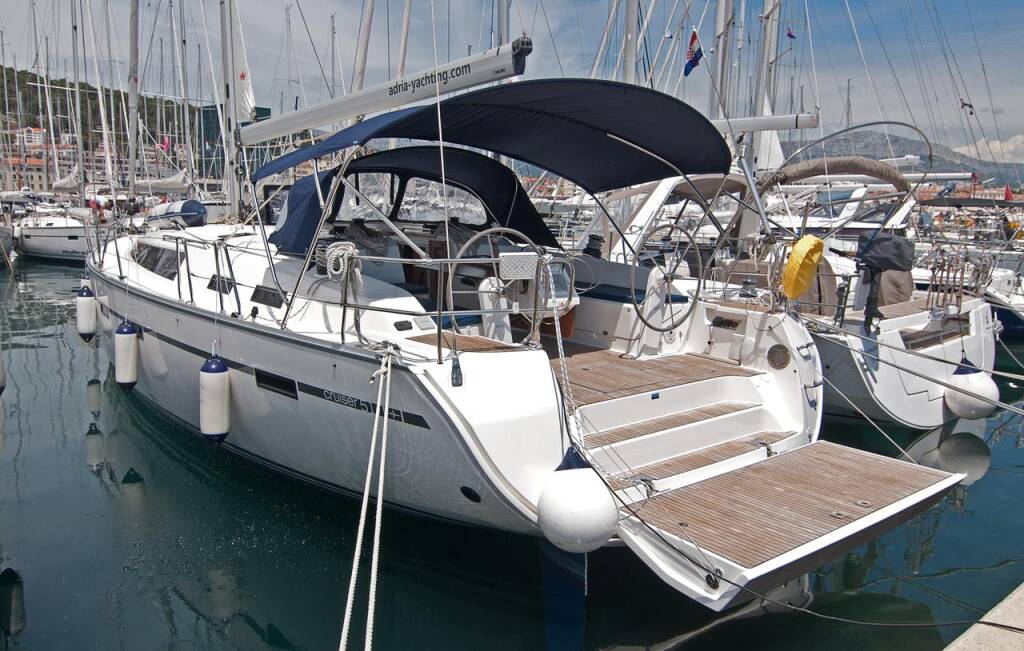 Bavaria Cruiser 51 Adria Star