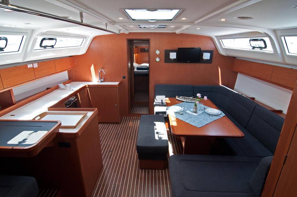 Bavaria Cruiser 51 Adria Star