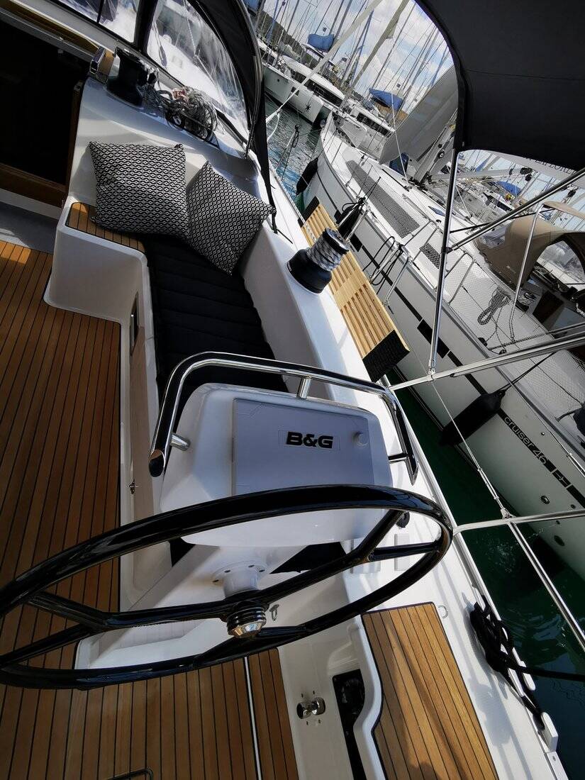 Bavaria Cruiser 51 Marie