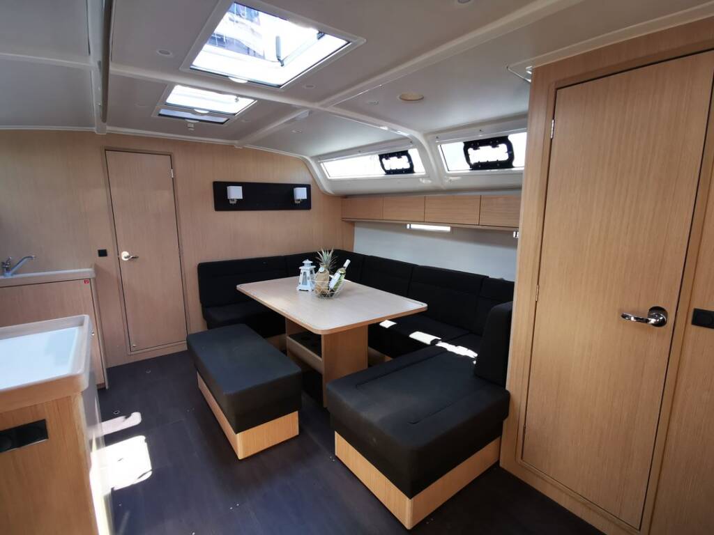 Bavaria Cruiser 51 Marie