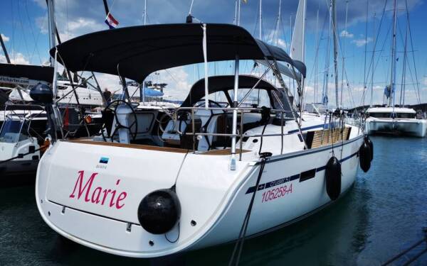 Bavaria Cruiser 51 Marie