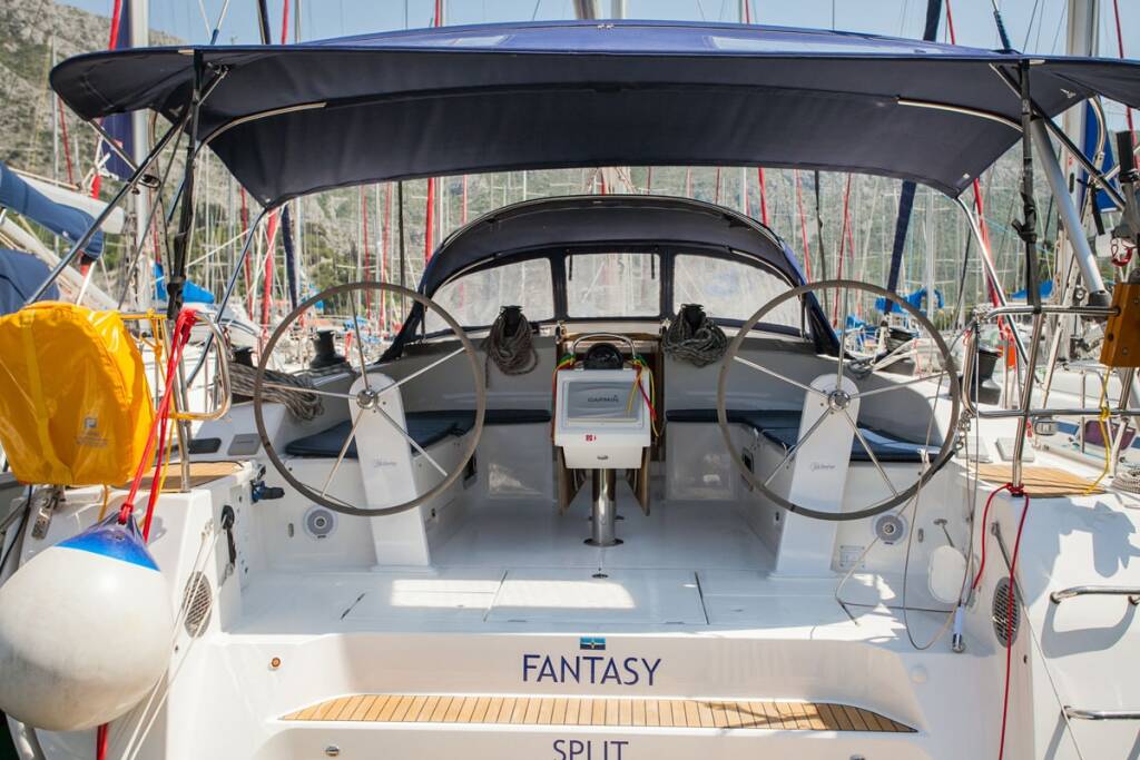 Bavaria Cruiser 51 Fantasy