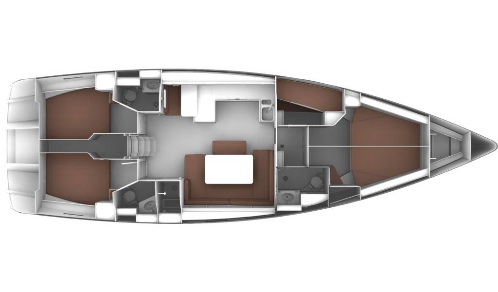 Bavaria Cruiser 51 Seawalker