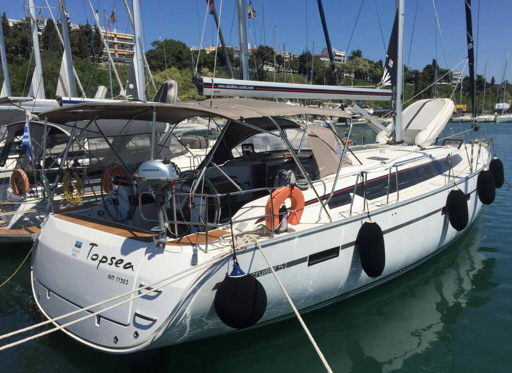 Bavaria Cruiser 51 ECONOMY