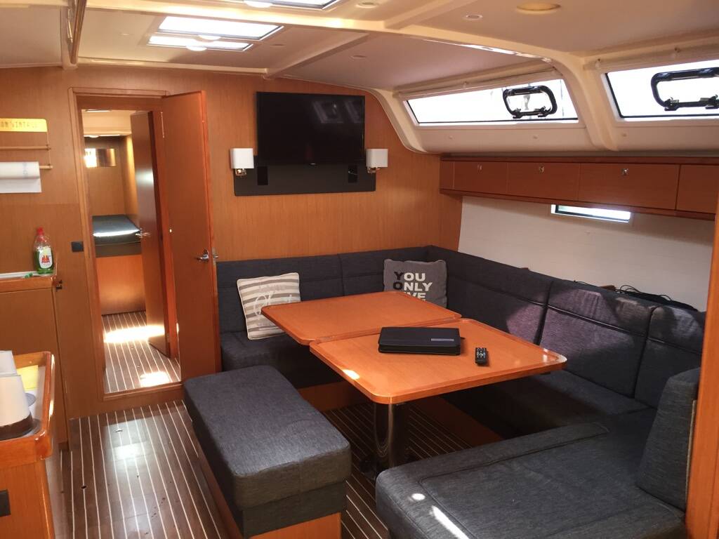 Bavaria Cruiser 51 ECONOMY