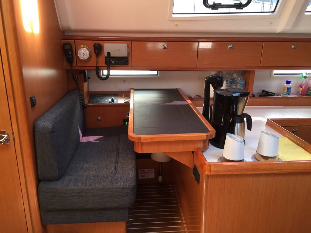 Bavaria Cruiser 51 ECONOMY