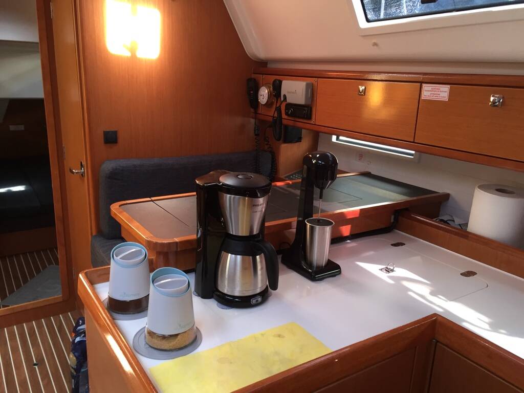 Bavaria Cruiser 51 ECONOMY