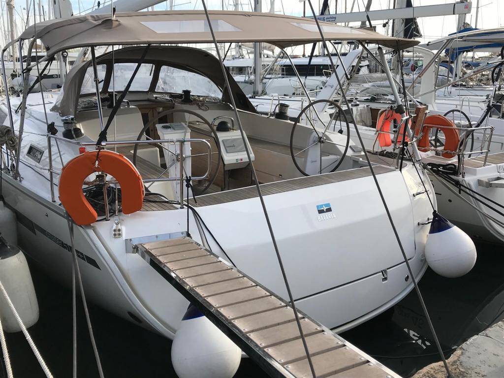 Bavaria Cruiser 51 ECONOMY