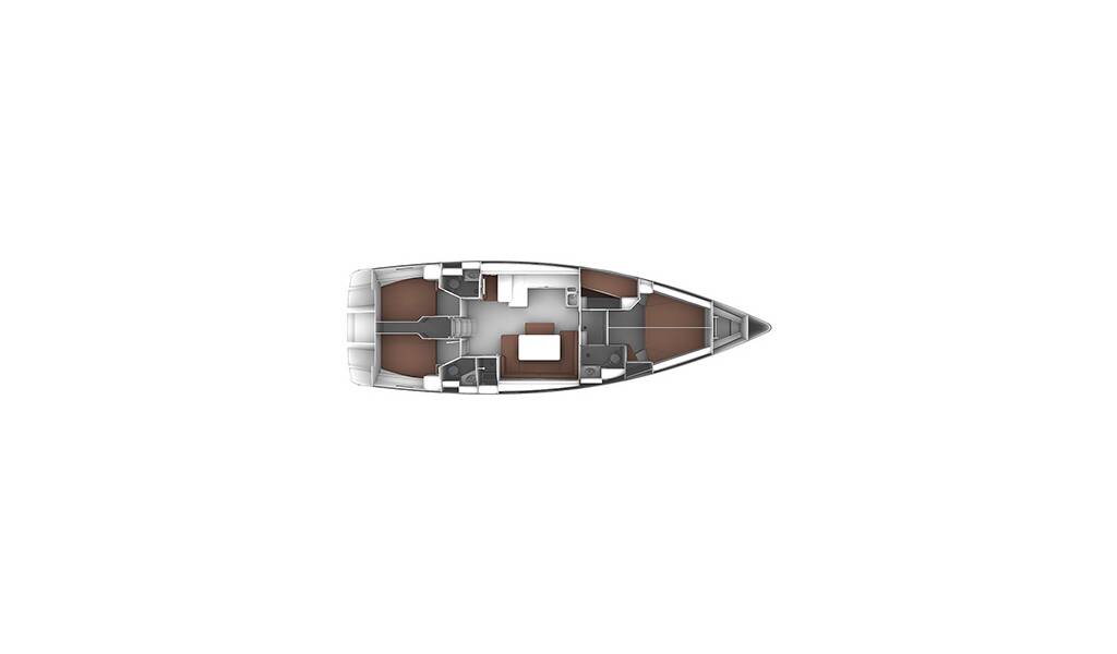 Bavaria Cruiser 51 ECONOMY