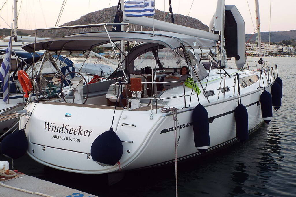 Bavaria Cruiser 51 Windseeker