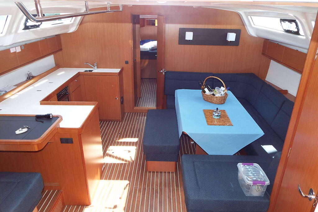 Bavaria Cruiser 51 Windseeker