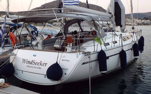 Bavaria Cruiser 51 Windseeker