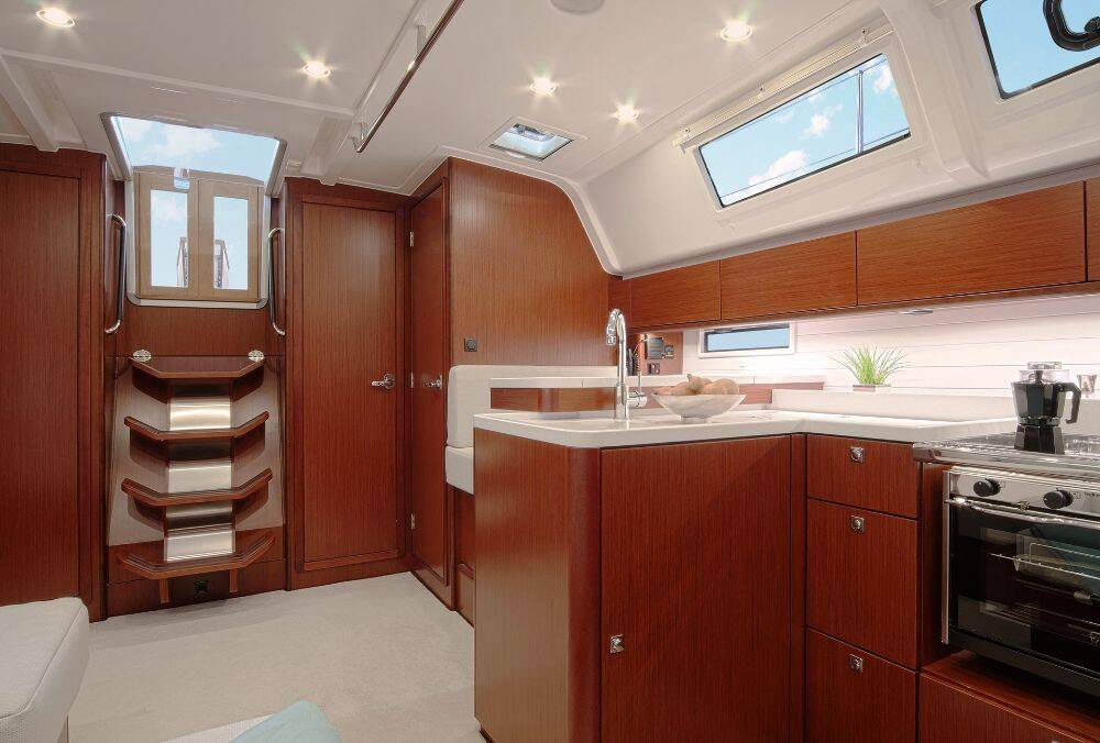 Bavaria Cruiser 51 Sea Wonder