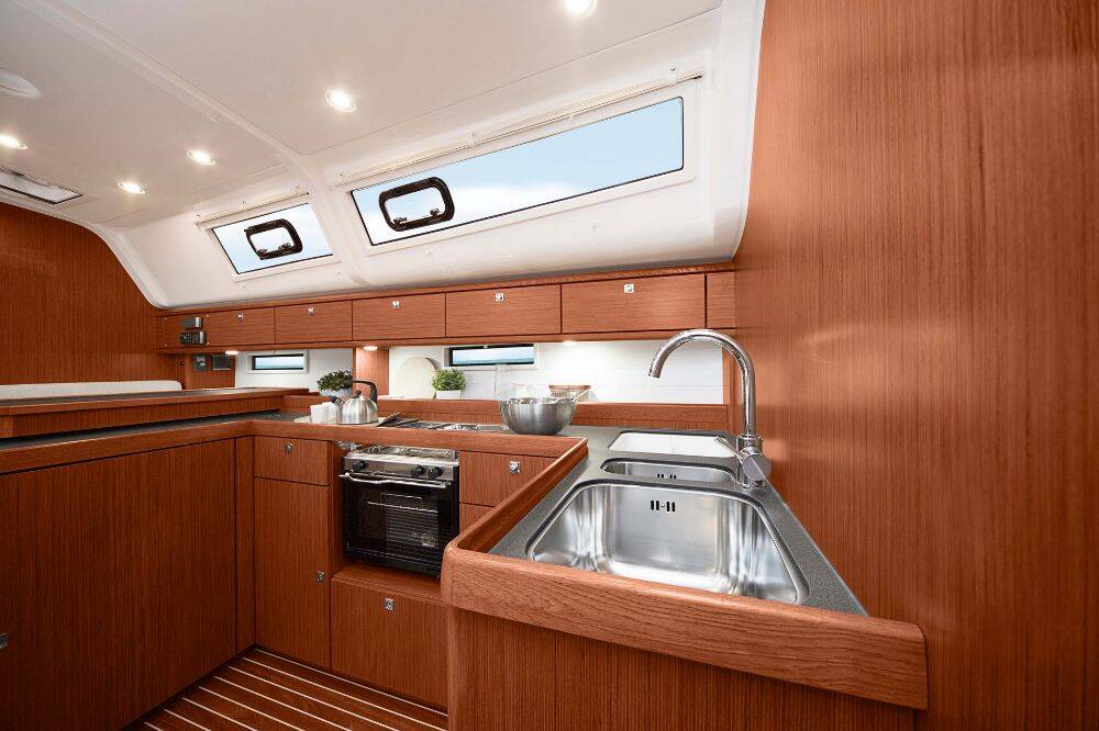 Bavaria Cruiser 51 Sea Wonder