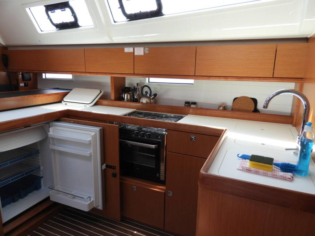 Bavaria Cruiser 51 Mango