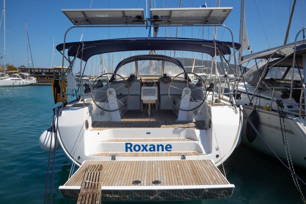 Bavaria Cruiser 51 Roxane