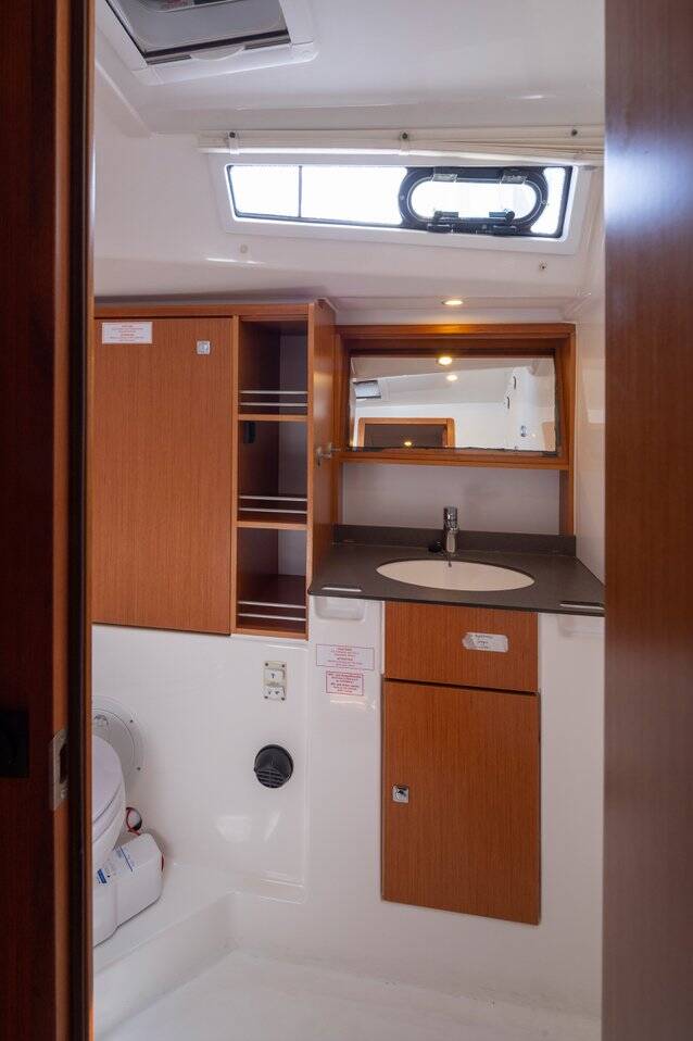 Bavaria Cruiser 51 Roxane