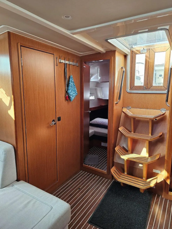 Bavaria Cruiser 51 Salvia