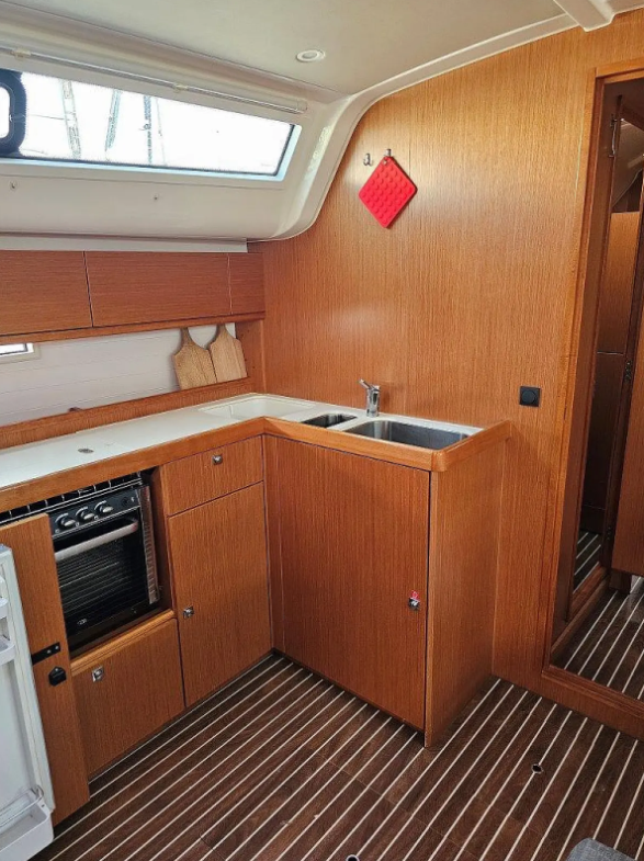 Bavaria Cruiser 51 Salvia