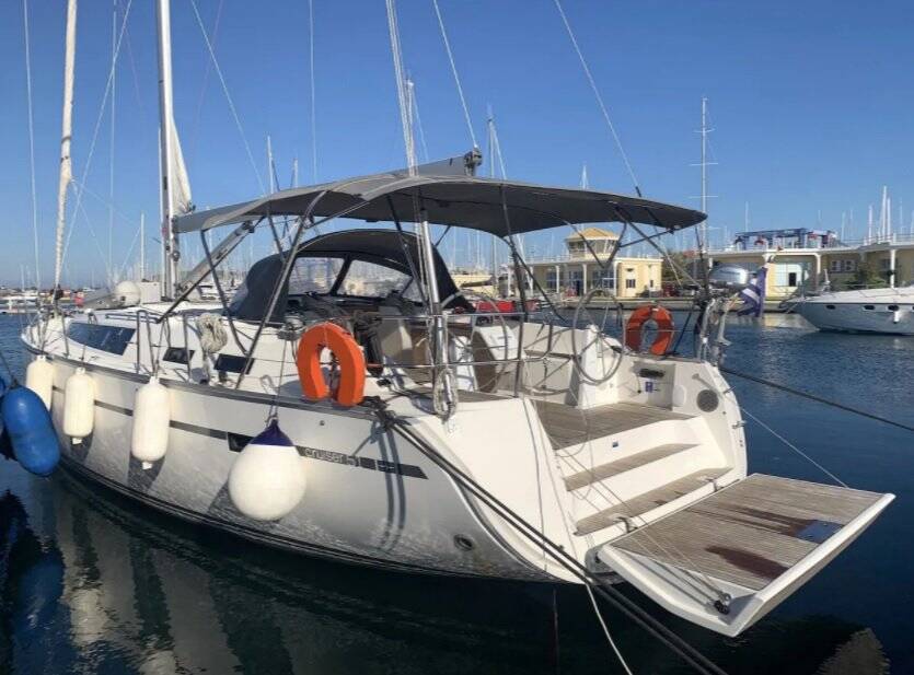 Bavaria Cruiser 51 Pandora