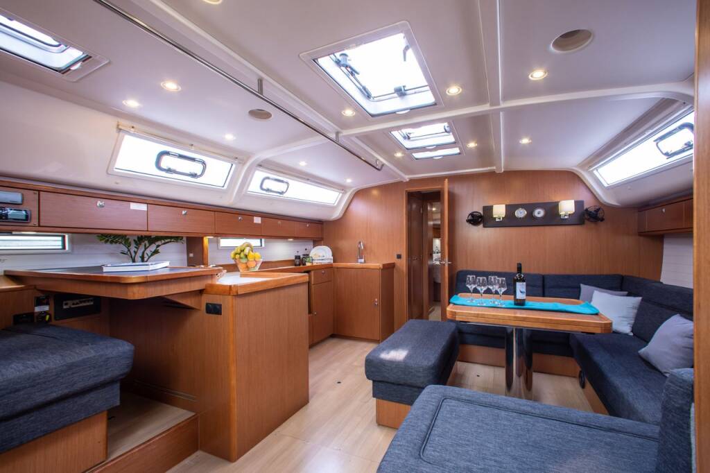 Bavaria Cruiser 51 Pandora