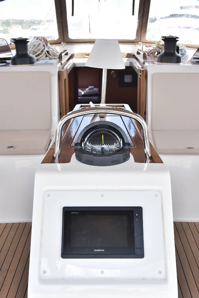 Bavaria Cruiser 51 Donna I