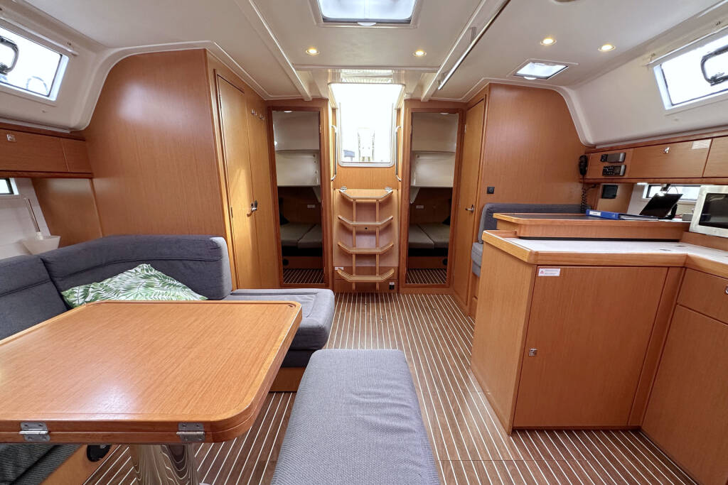 Bavaria Cruiser 51 Jumbo