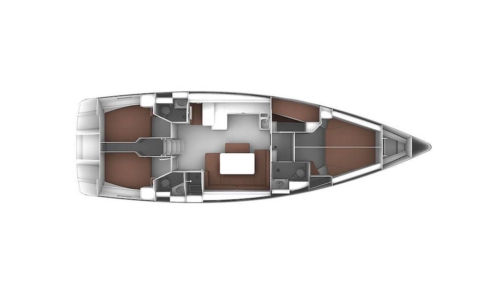 Bavaria Cruiser 51 Isabella