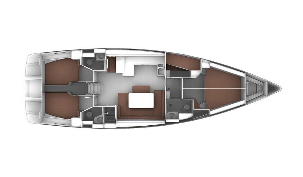 Bavaria Cruiser 51 Navarino