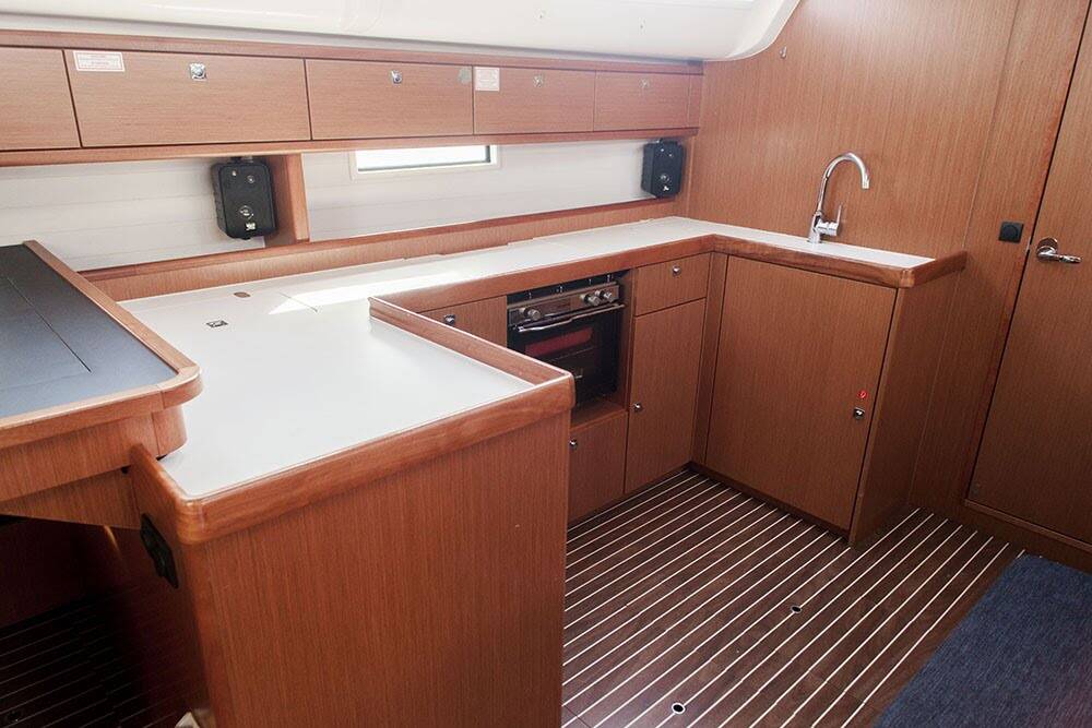 Bavaria Cruiser 51 Navarino