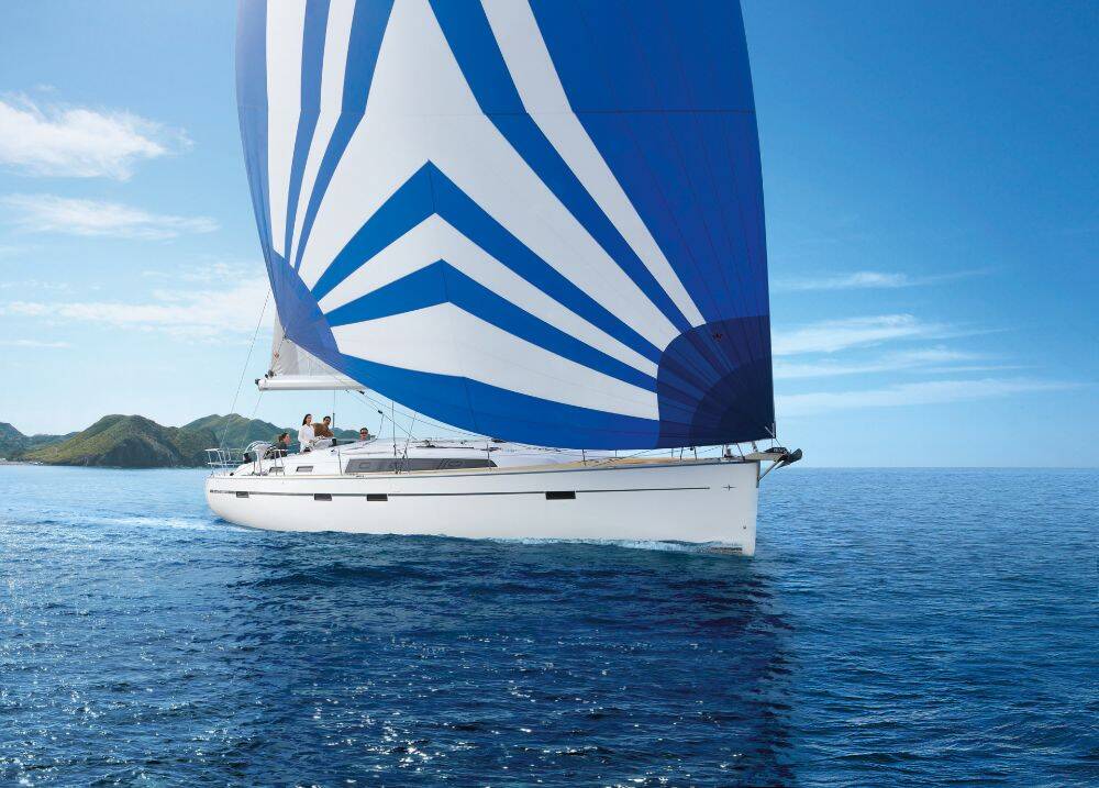 Bavaria Cruiser 51 okkio che ti vedo