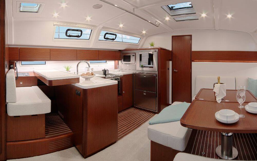 Bavaria Cruiser 51 okkio che ti vedo