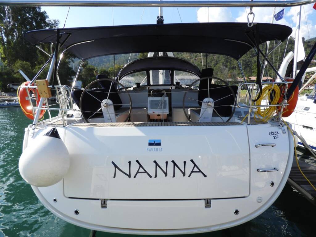 Bavaria Cruiser 51 Nanna