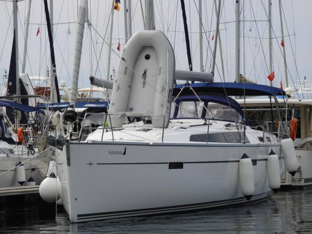 Bavaria Cruiser 51 Nanna