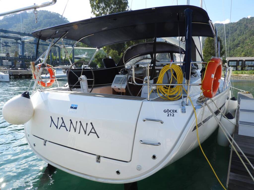 Bavaria Cruiser 51 Nanna