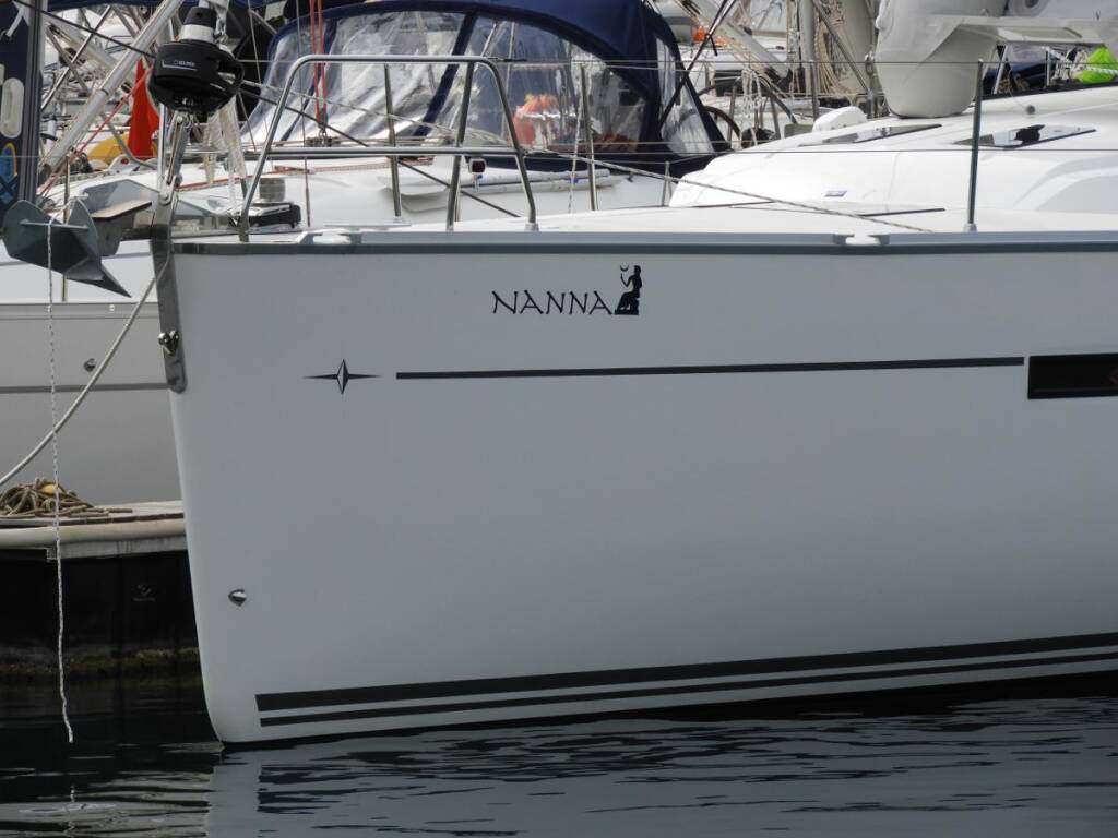 Bavaria Cruiser 51 Nanna