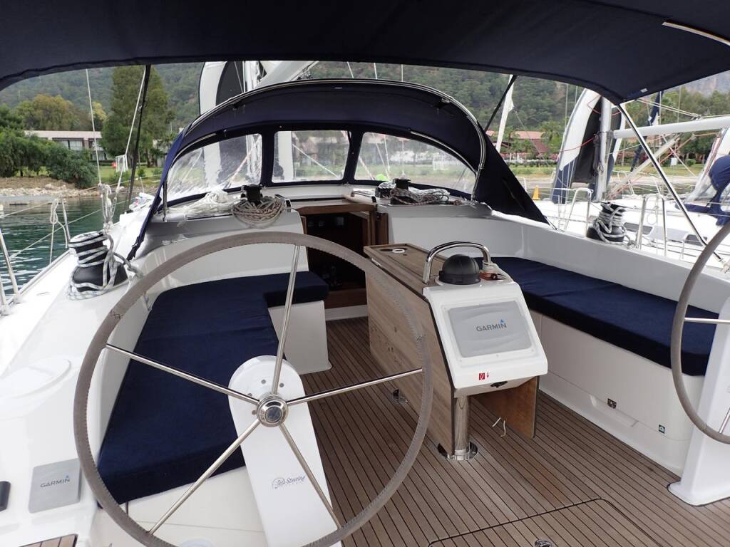 Bavaria Cruiser 51 Nanna