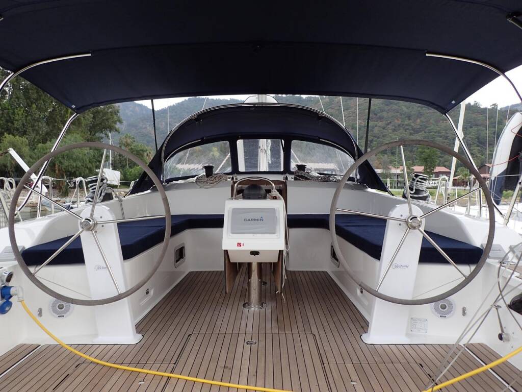 Bavaria Cruiser 51 Nanna