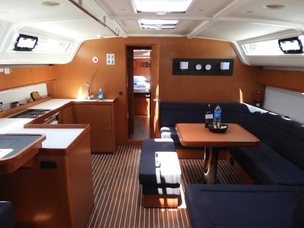 Bavaria Cruiser 51 Nanna