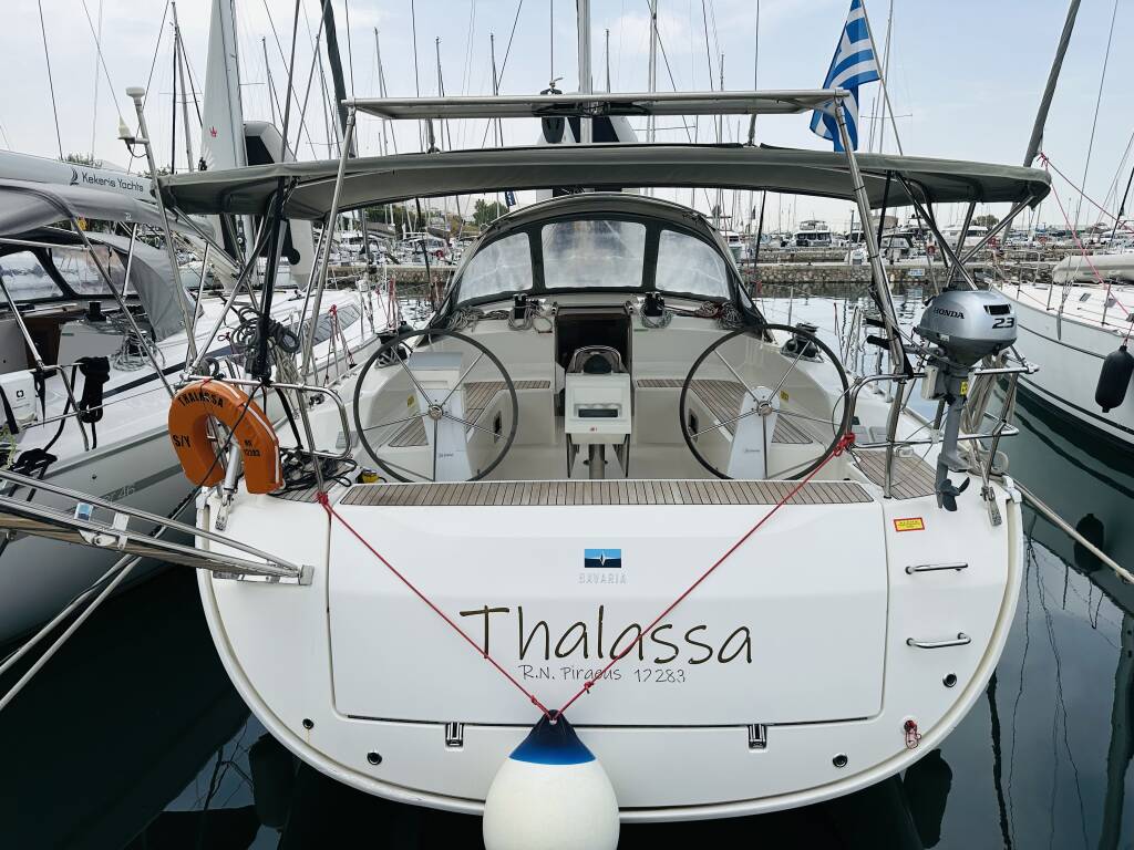 Bavaria Cruiser 51 Thalassa