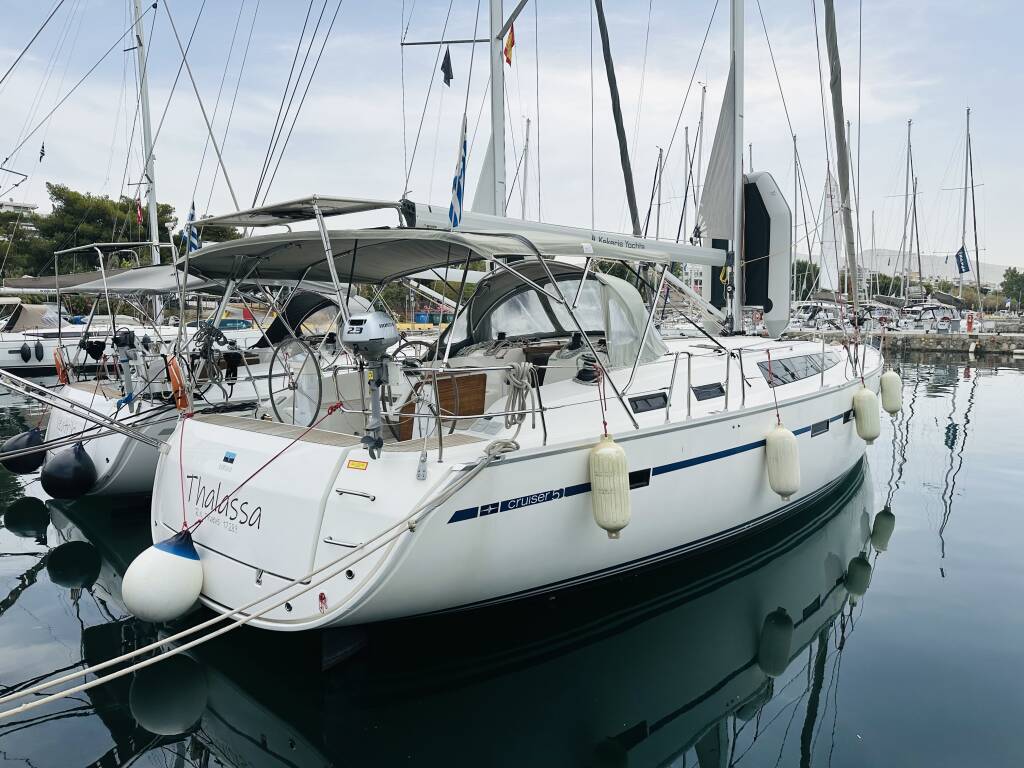 Bavaria Cruiser 51 Thalassa