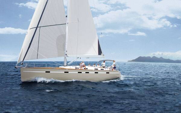 Bavaria Cruiser 55 ECONOMY