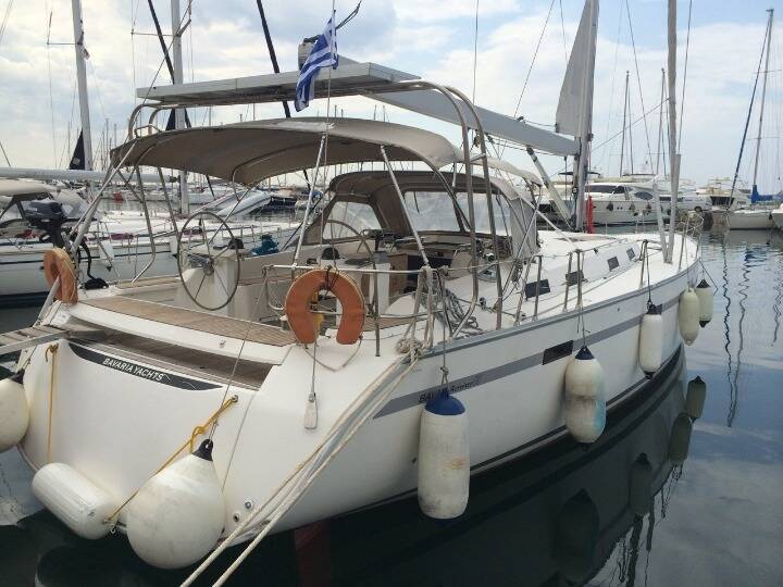 Bavaria Cruiser 55 Little Secret