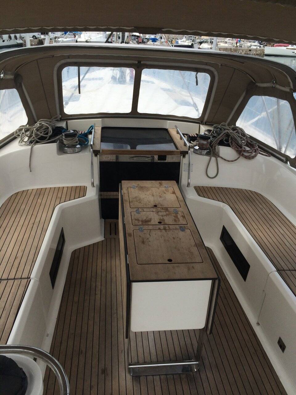 Bavaria Cruiser 55 Little Secret