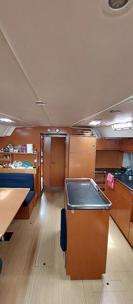 Bavaria Cruiser 55 Little Secret