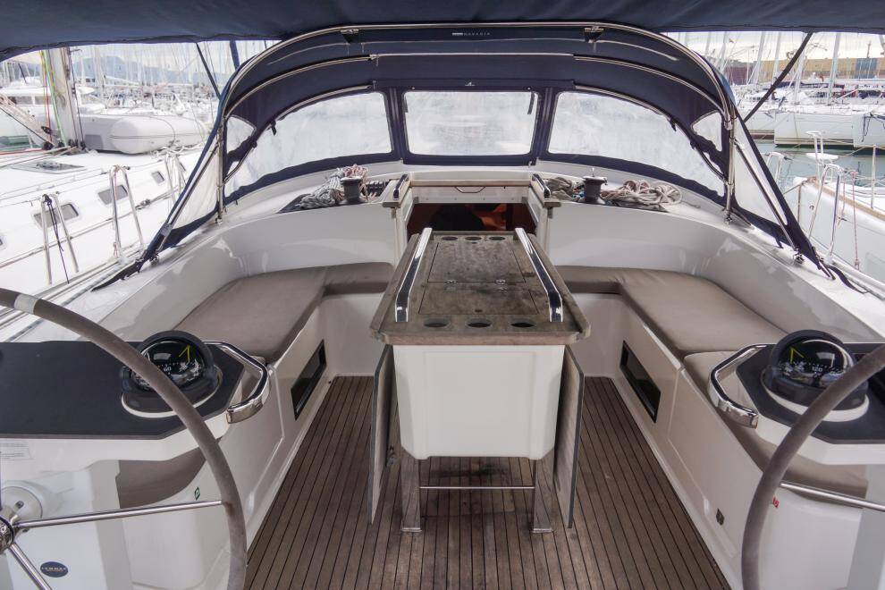 Bavaria Cruiser 56 LA VESTALE