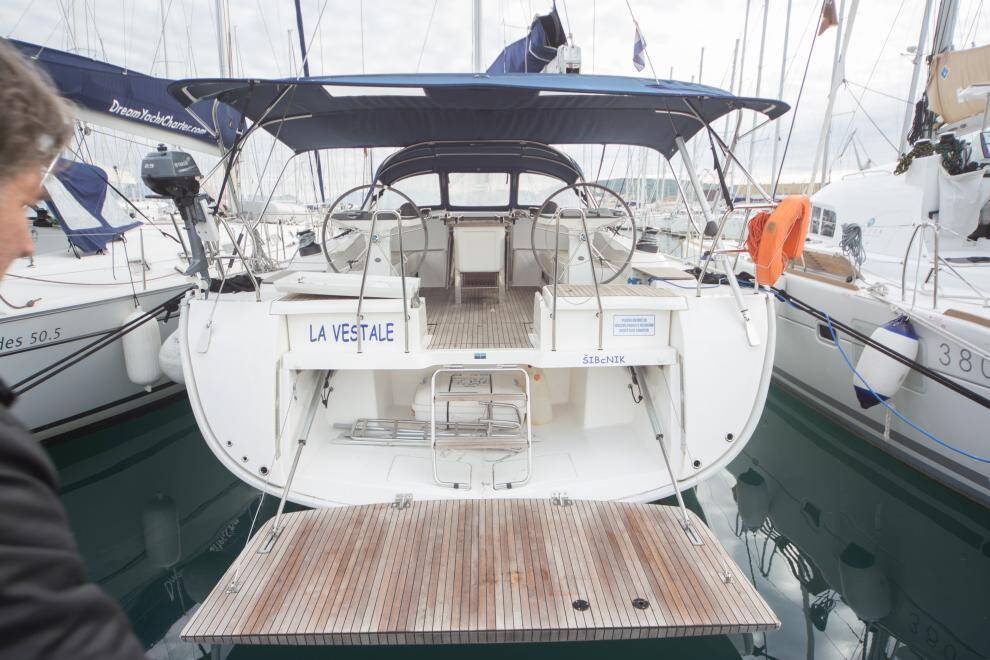 Bavaria Cruiser 56 LA VESTALE