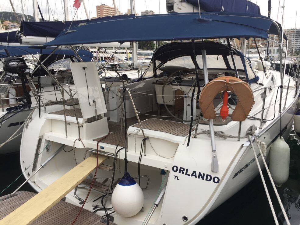 Bavaria Cruiser 56 ORLANDO 